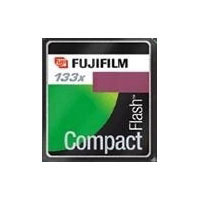 Fujifilm CompactFlash  x133 4GB (N076740A)